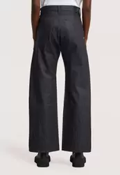 Contor 3D Wide Jeans
