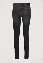 3301 Mid Waist Skinny Jeans