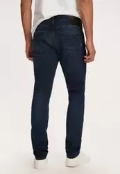 Copper Straight Jeans