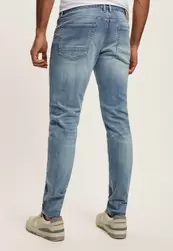 Lewis Regular Tapered Jeans