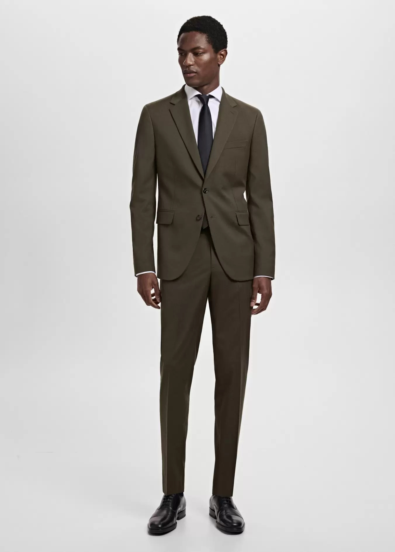 Milan slim-fit pantalon