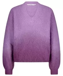 Summum alpacamix trui dip dye
