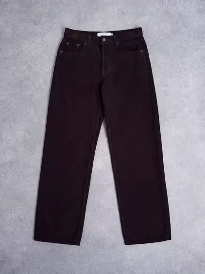 Wide Leg Fit Jeans