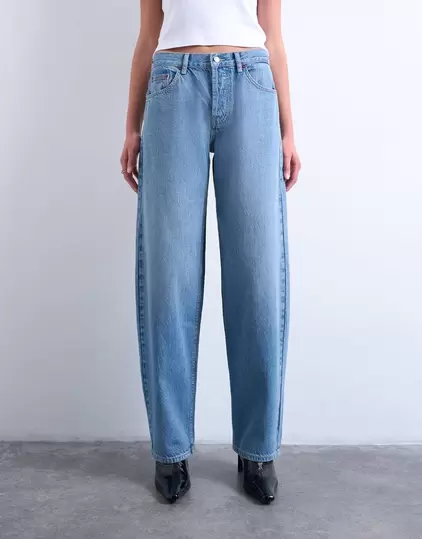 Baggy Fit Jeans