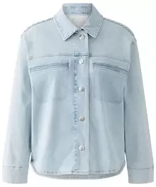 OUI spijker blouse jasje studs