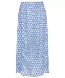 Giulia e Tu rok multicolor print lurex