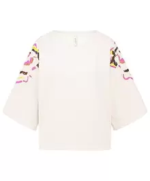 Summum sweater pailletten