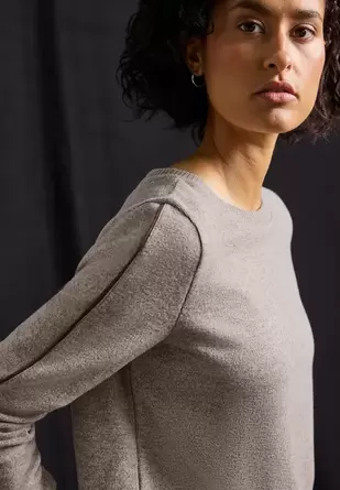 Shirt met tape details