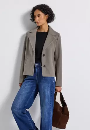Kort Cosy reversjack