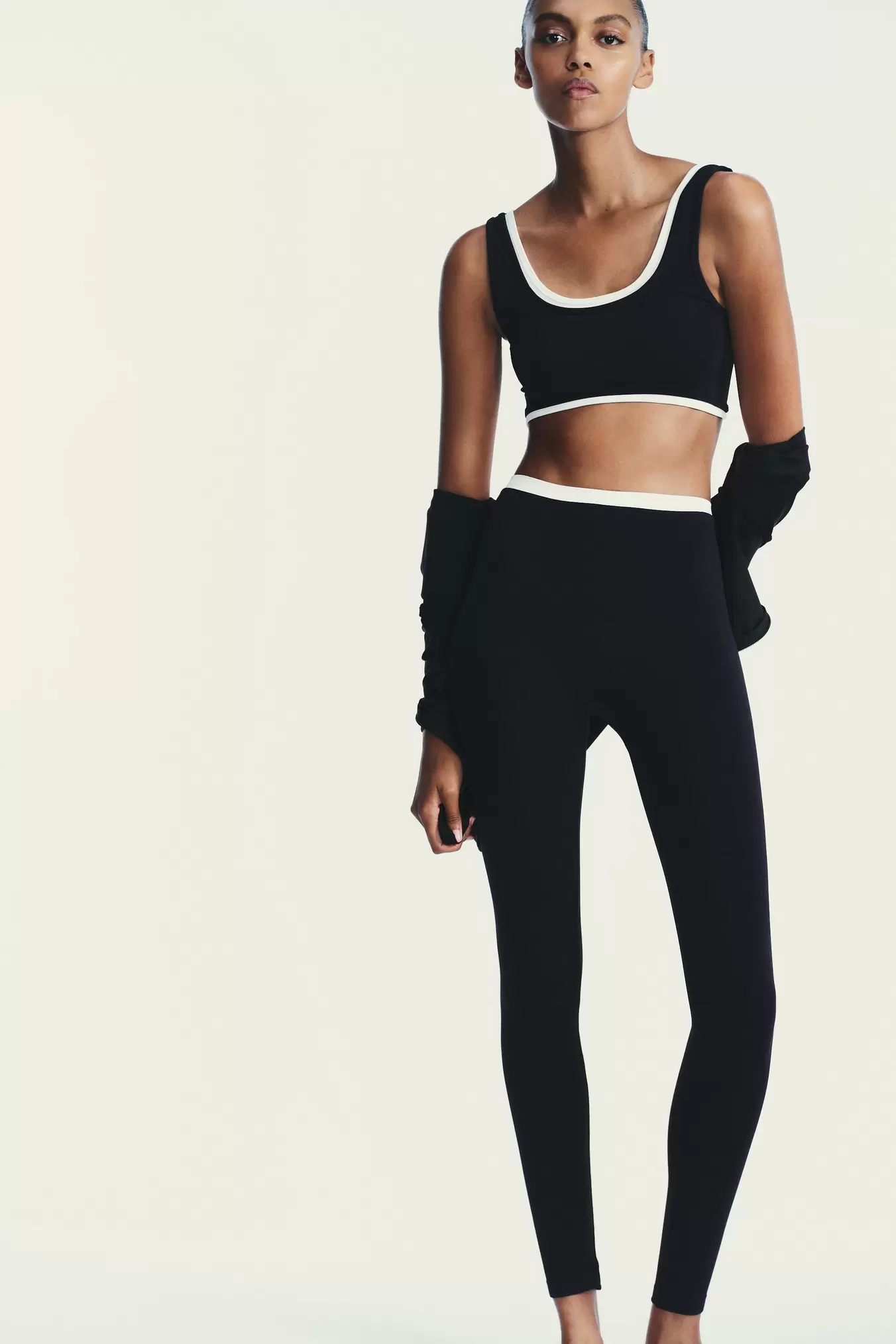 DUBBELE LEGGING