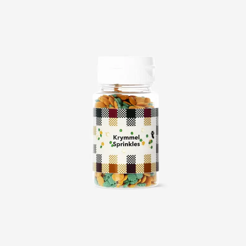 Strooisel mix - Pompoenveld