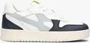 Witte TON & TON Lage sneakers BRANDO