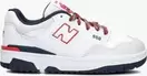 Witte NEW BALANCE Lage sneakers PSB550