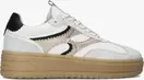 Witte NOTRE-V Lage sneakers ANEMONE-63