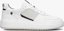 Witte CLAY Lage sneakers ABEL-12