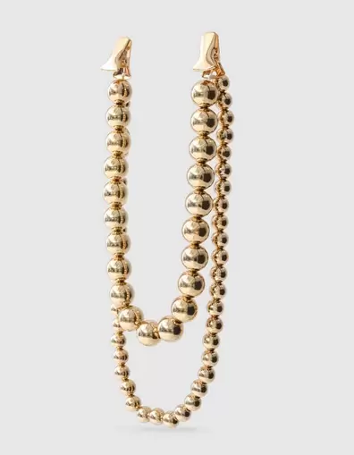 Multi Clip Goud