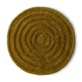 vloerkleed Seaweed rond
