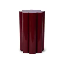 Bijzettafel Tjade bordeaux