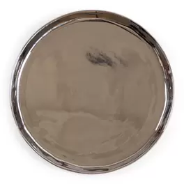 WEB EX Bord Bowie silver 15 cm - set of…
