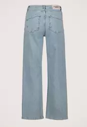 Gaias High Rise Denim