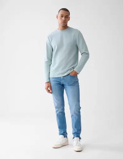 Slim Fit Jog Jeans Mediumstone L30