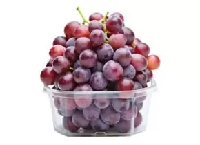 DRUIVEN ZWARTE BAKJE 500G