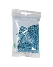 Panduro strijkkralen - 1000 stuks - 31 turquoise