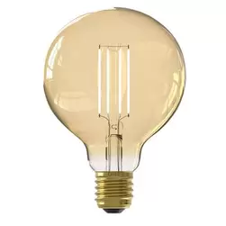 Calex Smart LED-globelamp - goudkleur - 7W