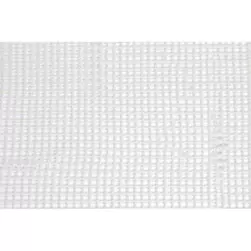 Anti-slip ondertapijt - wit - 160x240 cm
