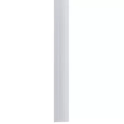 Dilatatieprofiel - zilver - 38 mm - 100 cm