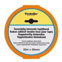 Verlofix tape 2-zijdig