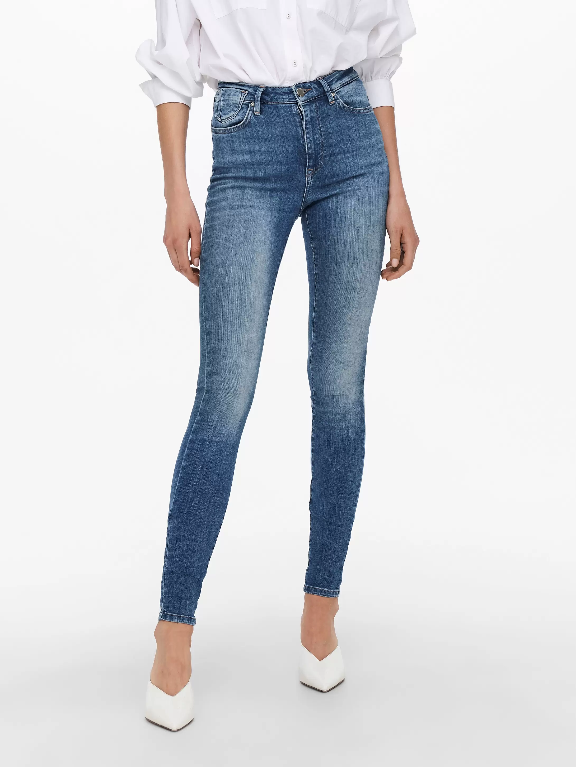 ONLFOREVER High waist Skinny fit Jeans