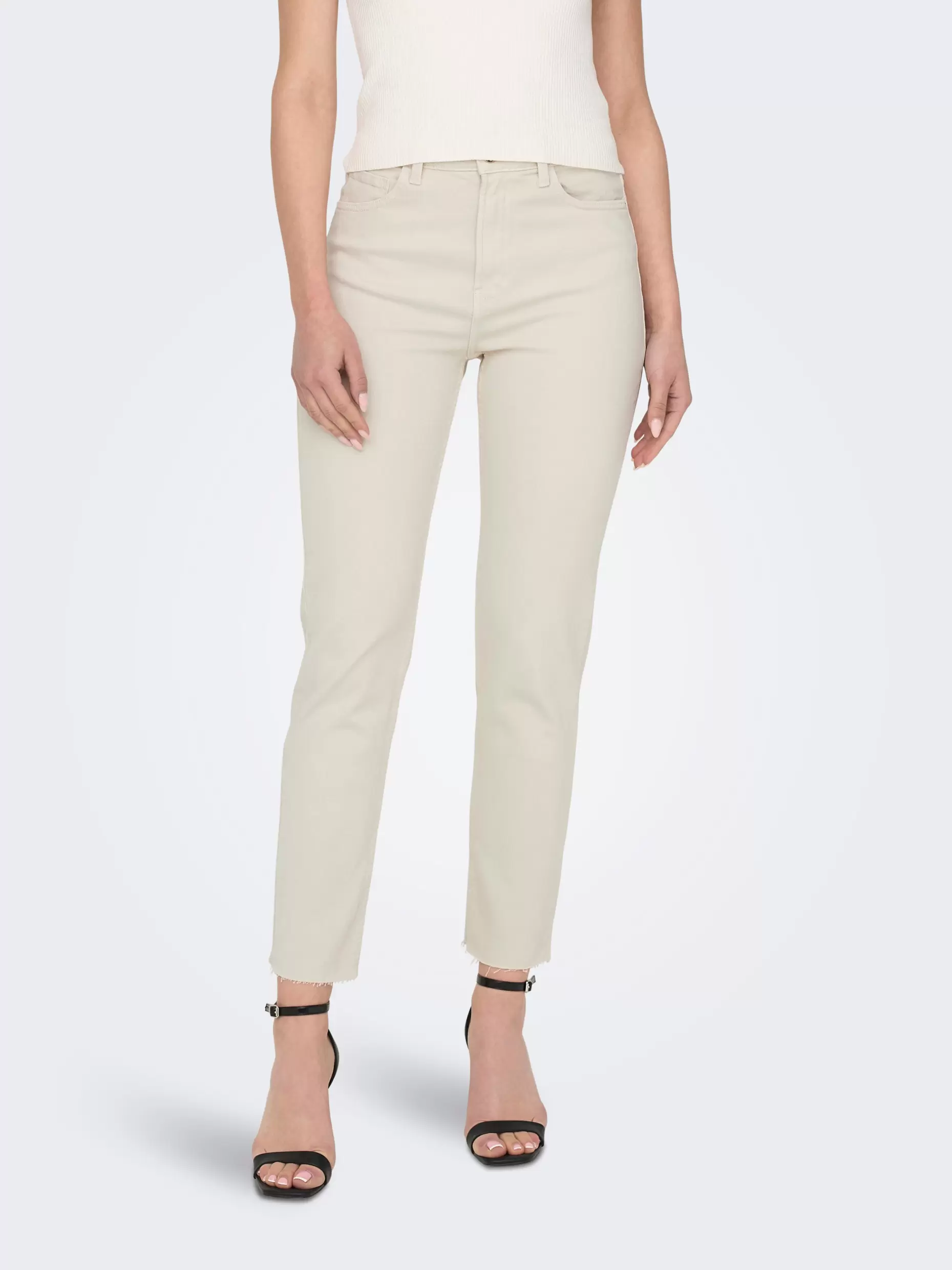 ONLEMILY High waist Straight fit Jeans