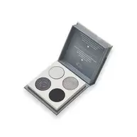 Oogschaduwpalet met 4 kleuren Granit Noir Granit Noir