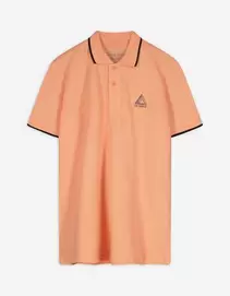 Poloshirt - Katoen - oranje