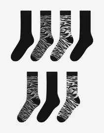Sokken - Set van 7