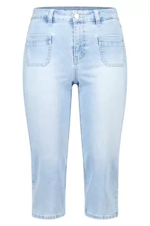 Capri jeans