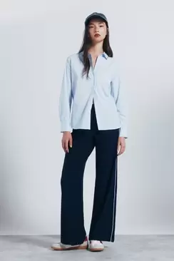 Pants and shirt set