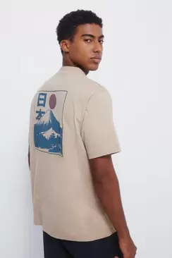 Mount Fuji T-shirt