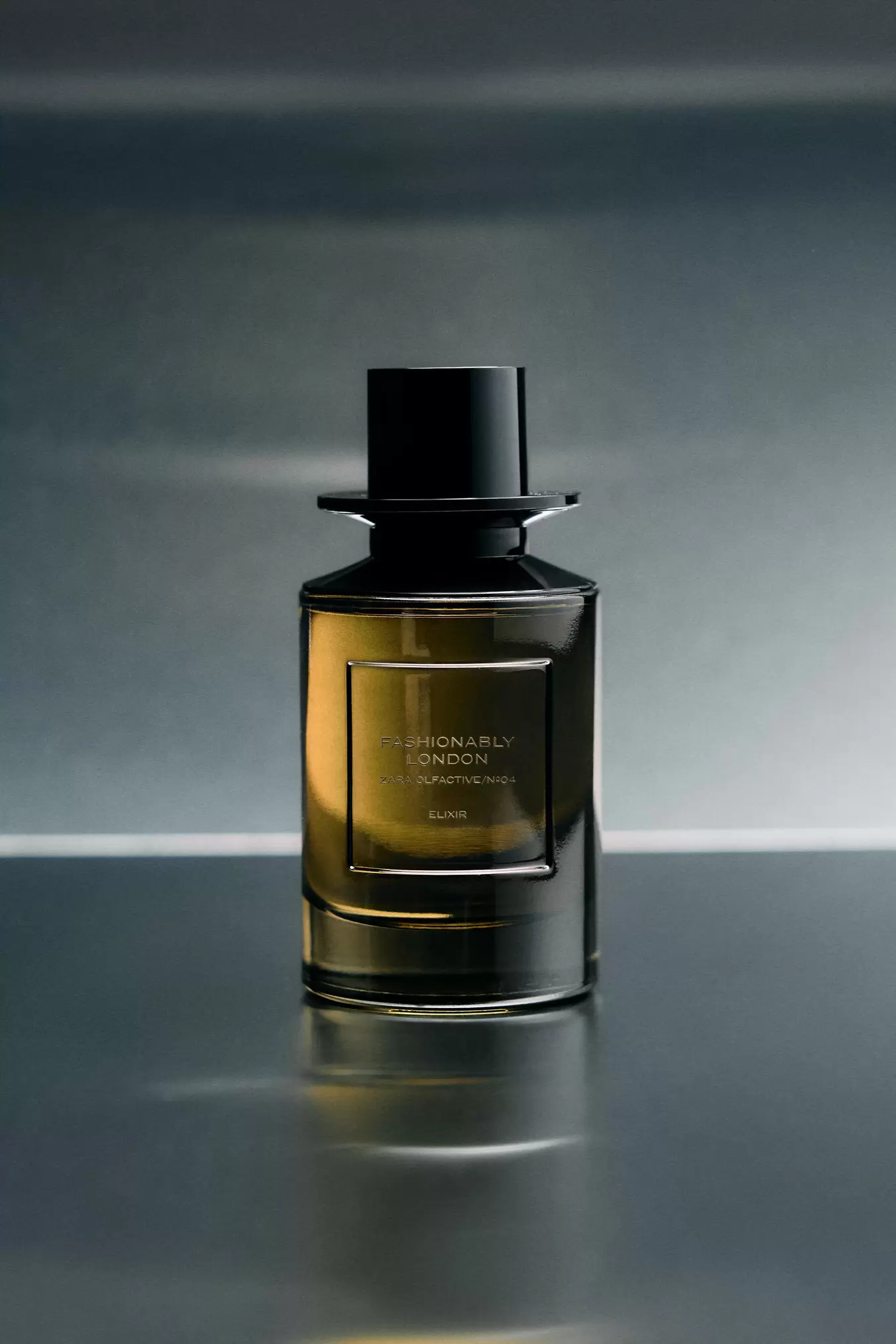 FASHIONABLY LONDON ELIXIR PARFUM 100ML (3,4 FL. OZ).