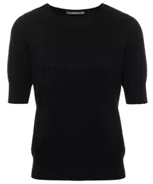 Emotions truitje strass korte mouw