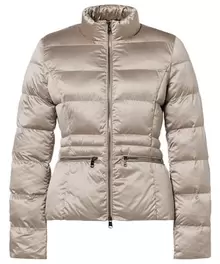 Beaumont korte pufferjas Loredana