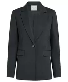 Beaumont blazer lurex trompetmouwen Tatum