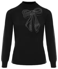 Leo & Ugo trui lurex strik