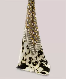 Summum sjaal multi print