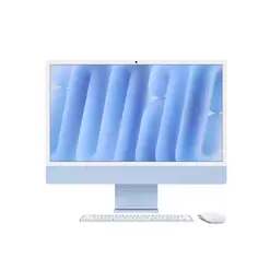 Apple iMac 24-inch - blauw