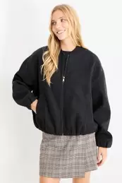 Bomber jacket