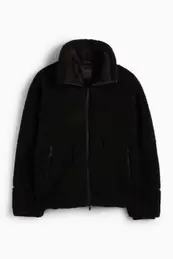 Teddy fur jacket