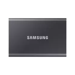 Samsung Portable SSD T7 - Grijs