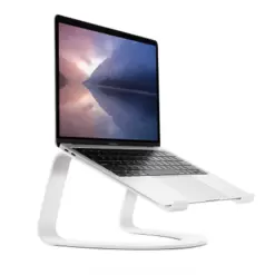TwelveSouth Curve MacBook Stand - Wit